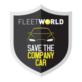 Save the Company Car logo