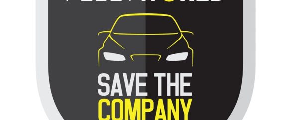 Save the Company Car logo