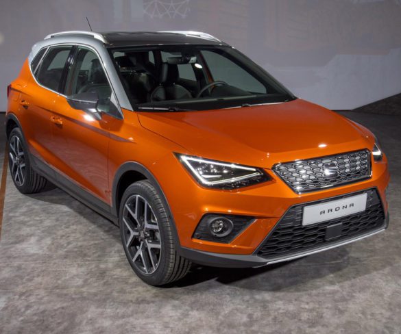 Seat fleet and true fleet sales the fastest growing in the UK