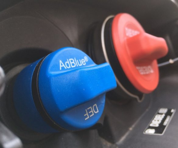 Less than a fifth of drivers aware of AdBlue