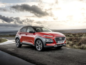 The Hyundai Kona diesel joins the existing petrol variants ahead of the launch of the electric model