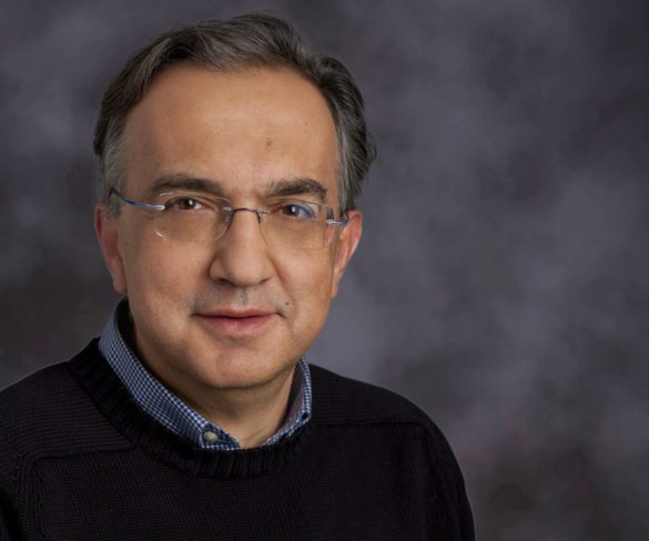 Former FCA chief executive Sergio Marchionne, dies aged 66