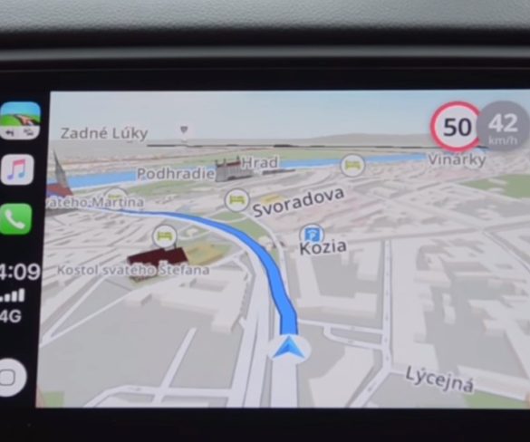 Sygic to launch offline nav for Apple CarPlay