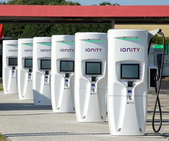 UK’s first ultra-fast chargers to go live within months