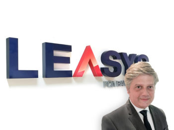 Alberto Grippo, CEO, Leasys