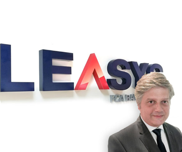 Leasys names new CEO and head of UK