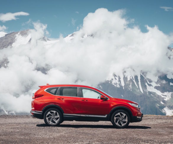 Honda announces pricing and CO2 for new CR-V