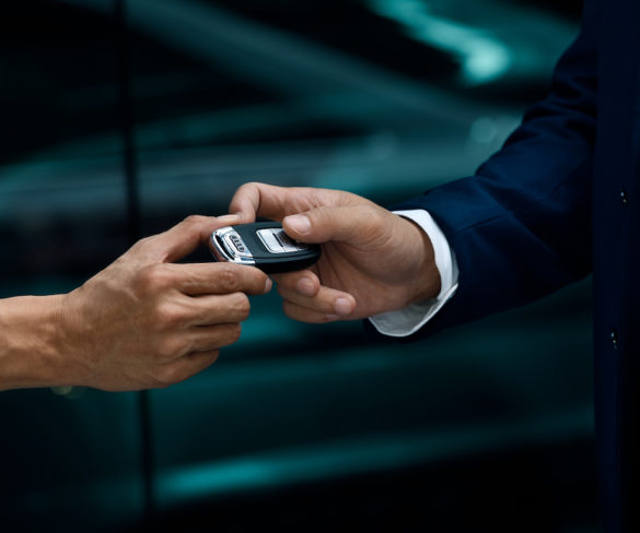 Audi debuts PAYG rental scheme in UK
