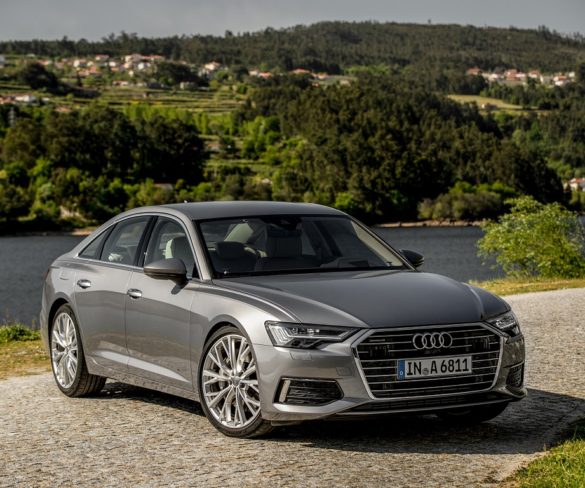Audi adds 2.0-litre diesel to new A6 and A7