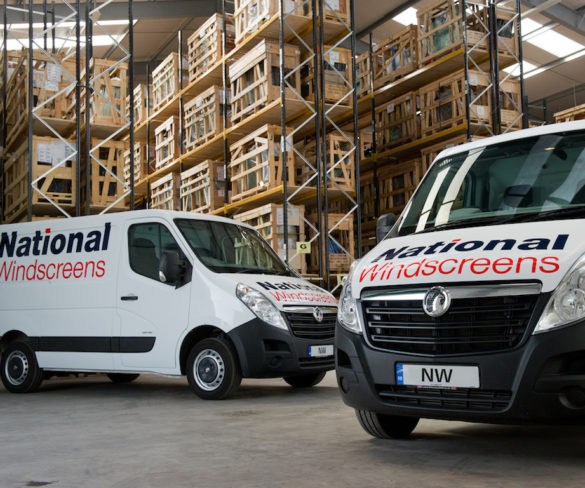 National Windscreens drives service with new distribution centre