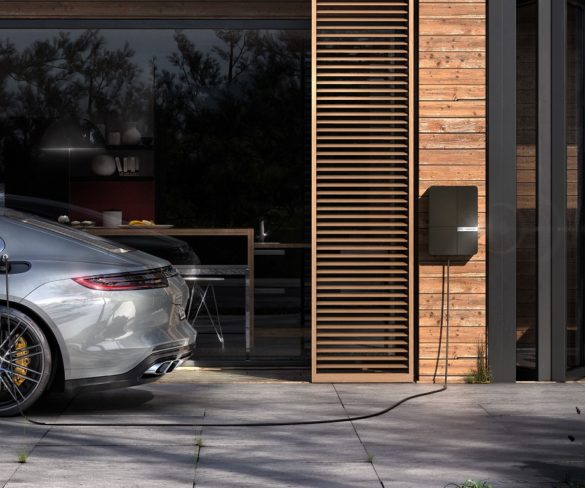 Andersen launches business-focused charging point