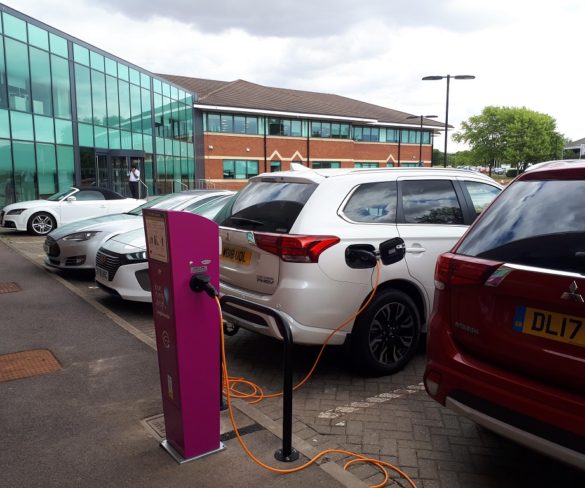 Anglian Water rolls out PAYG charging network