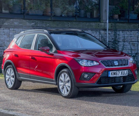 Road test: SEAT Arona 1.6 TDI