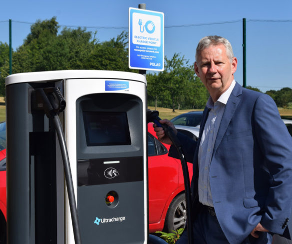 4,000 AA hotels offered free EV charging points by Chargemaster