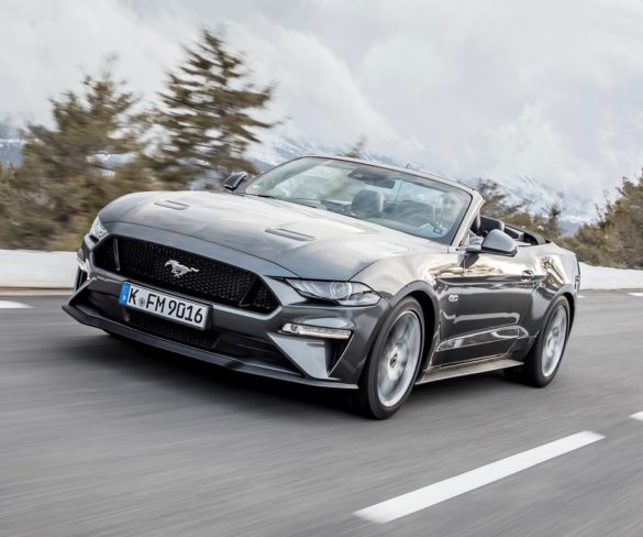 Road Test: Ford Mustang GT Convertible