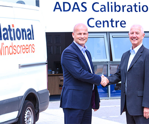 ADAS repairs sped up by Fix Auto and National Windscreens partnership