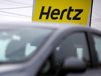 The Hertz and Aptiv partnership will allow the companies to further develop autonomous vehicle fleets