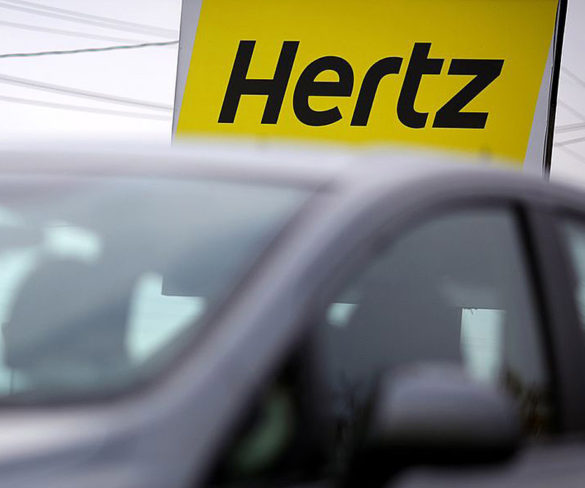 Hertz looks toward fleets of autonomous vehicles