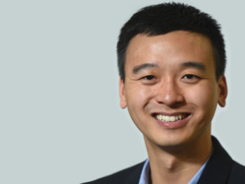 Albert Chu, vice president of strategy and marketing, Masternaut