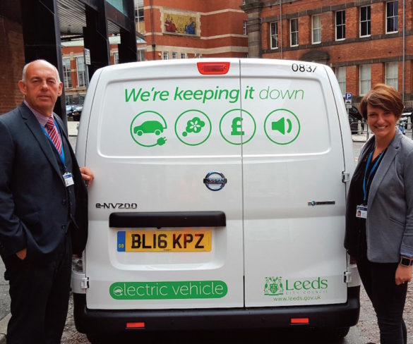 Case Study: How Leeds City Council cracked EV charging