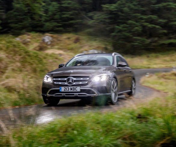 Mercedes-Benz E-Class and CLS get new engines