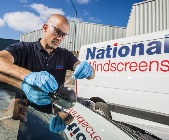 British Army signs up National Windscreens for fleet