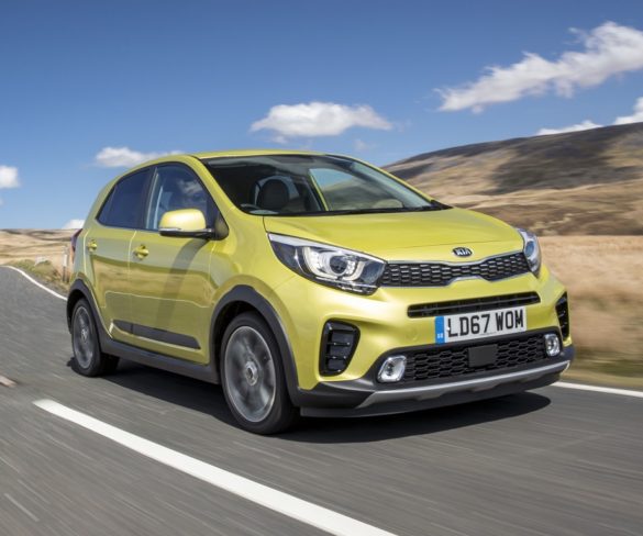 First Drive: Kia Picanto X-Line