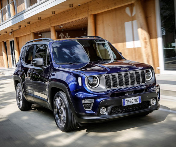 First Drive: Jeep Renegade