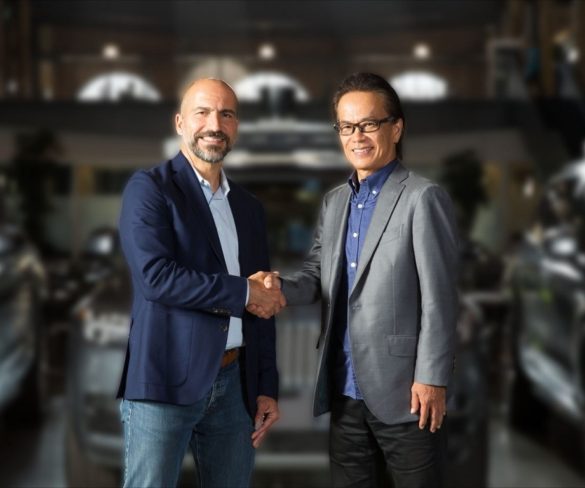 Toyota and Uber extend autonomous car partnership
