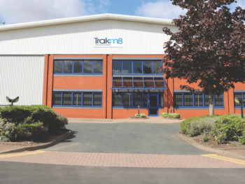 Trakm8's new manufacturing facility