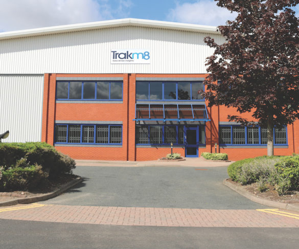 Trakm8 expands into new manufacturing facility