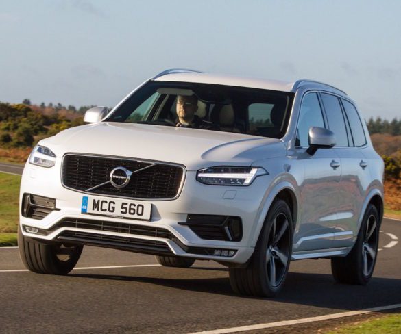 Volvo S90, V90 and XC90 gain T5 petrol option