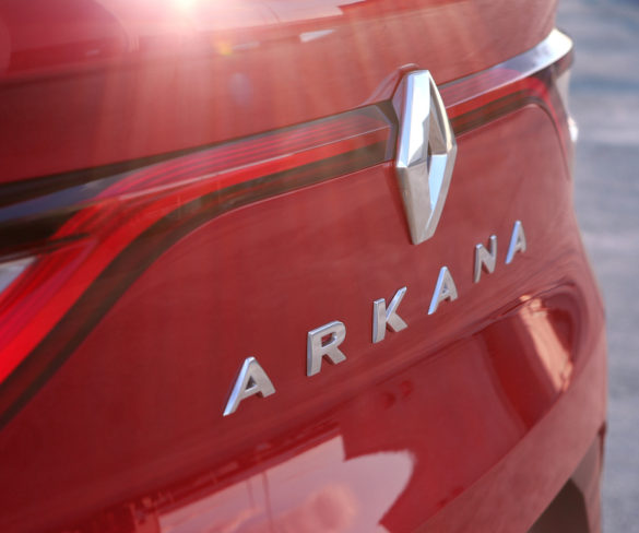 Renault to launch new Arkana crossover