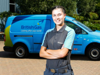 British Gas operates a high-profile fleet of over 11,000 vans