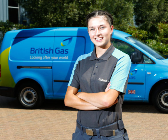 Case Study: How British Gas slashed collision rates and fuel costs