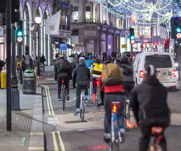 Government looks at new proposals for cycling offences