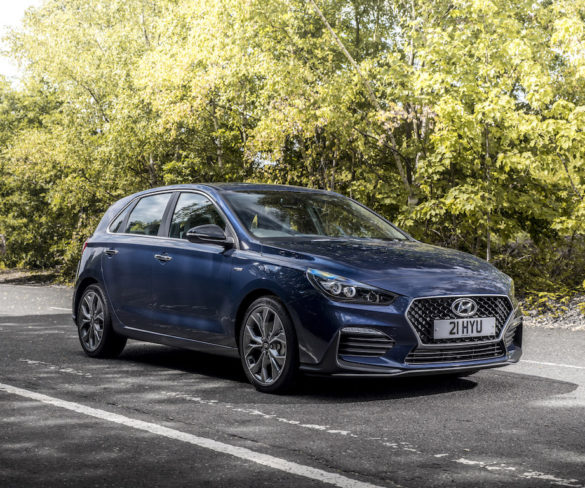 Hyundai reveals pricing and CO2 for i30 N Line