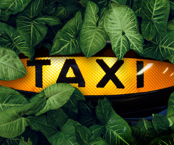 Gett black cab rides now carbon-neutral