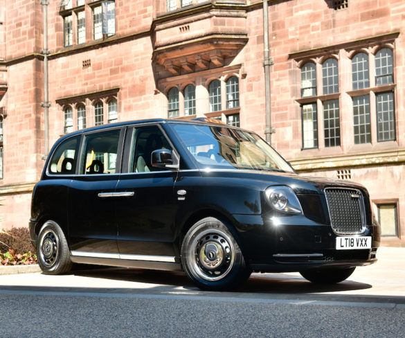 Coventry cab drivers get extra incentives to ‘go electric’