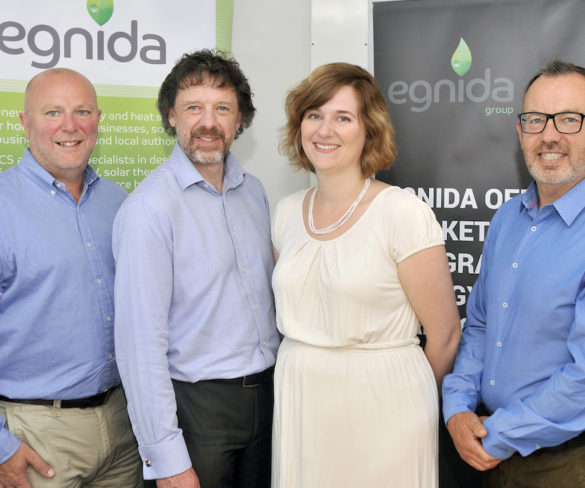 Specialist energy firm brings integrated green fleet service