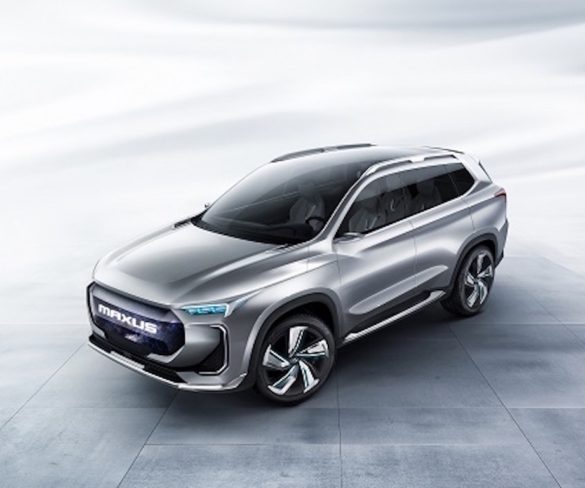LDV to launch SUV with electric option