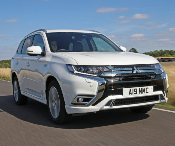 Mitsubishi launches 24-hour Outlander PHEV test drives