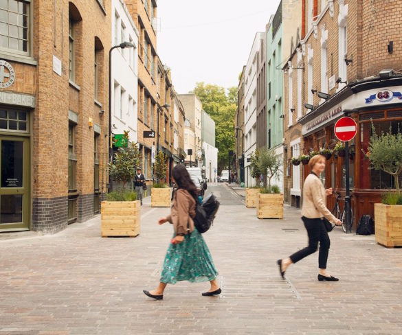More Low Emission Neighbourhoods to go live in London
