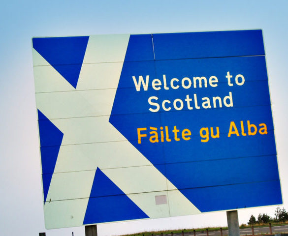 Scottish towns get funding to drive EV take-up