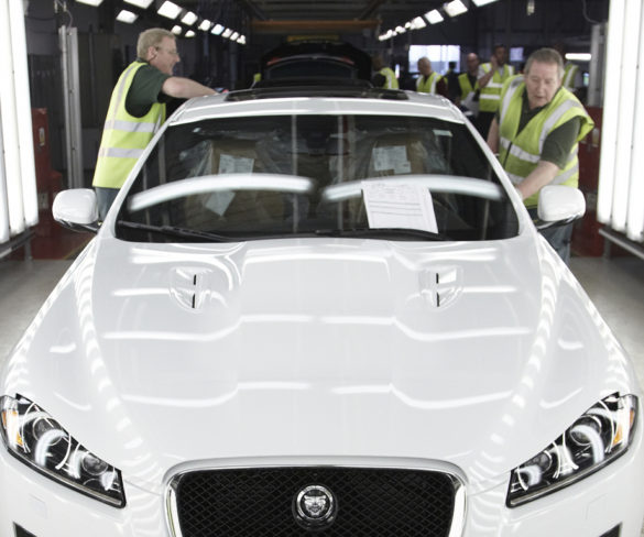 ‘Continuing headwinds’ force JLR move to three-day week
