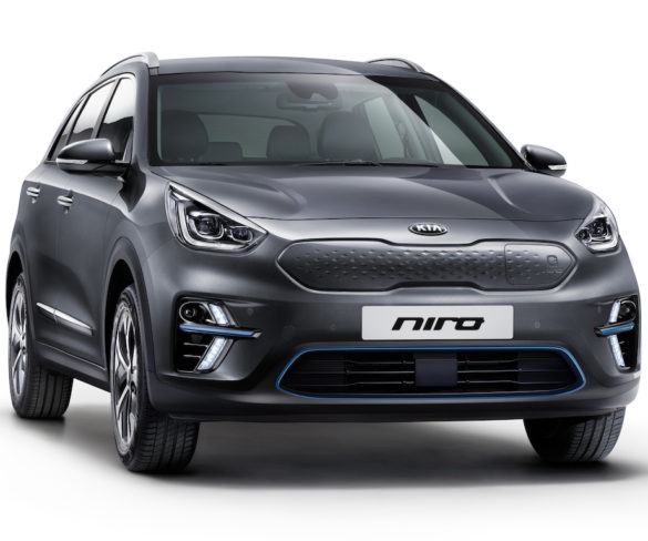 Kia e-Niro official range downgraded