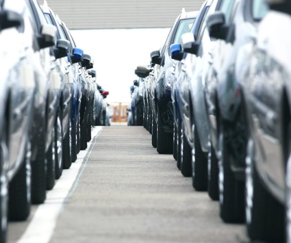 UK used car market bounces back after nine quarters of decline