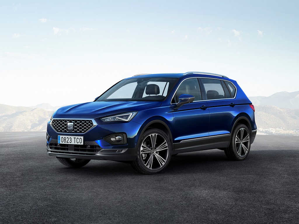 Seat Tarraco targets corporate fleets with flagship SUV - International