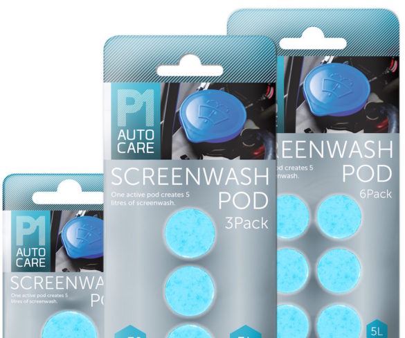 Tablet screen wash to help fleets cut plastic usage