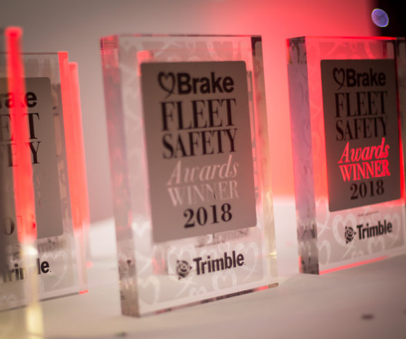 Royal Mail Group wins big at Brake Fleet Safety Awards